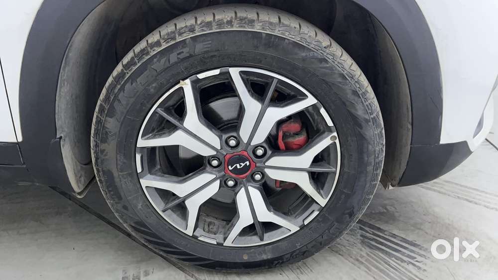 Kia Seltos Gtx Dct, 2022, Petrol