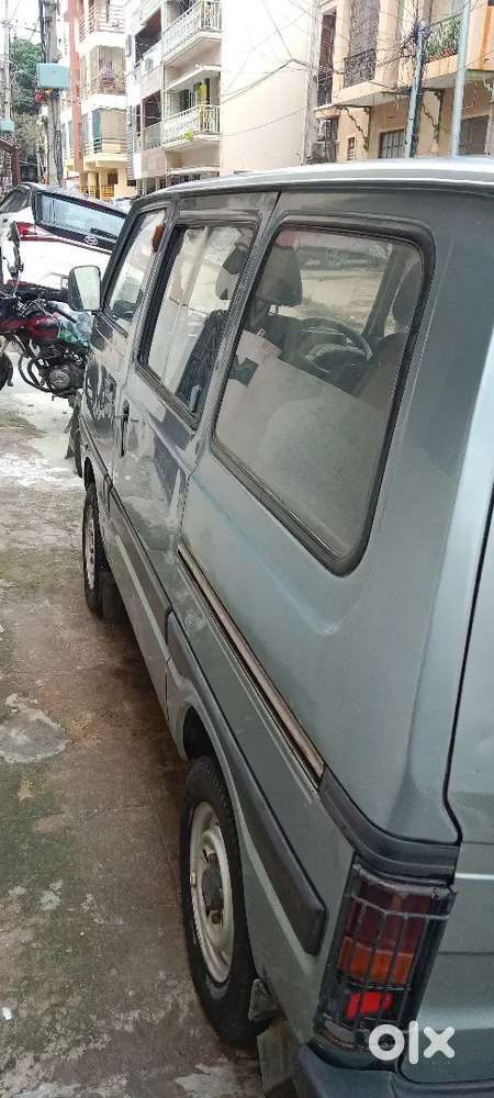 Maruti Suzuki Omni 2002