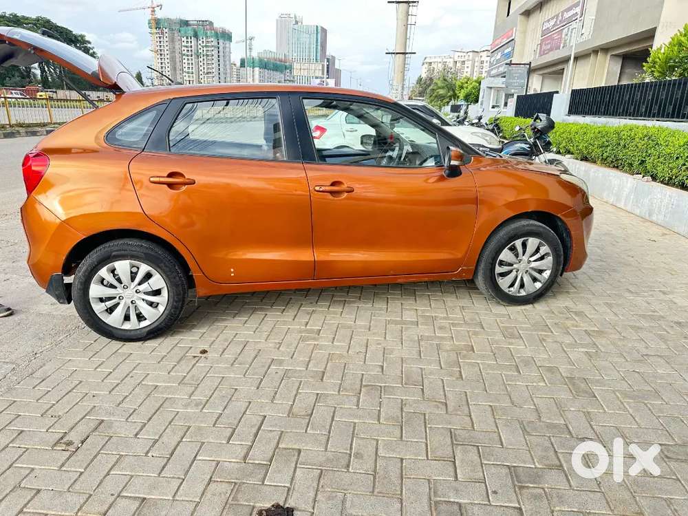 Maruti Suzuki Baleno 2017 Diesel Manual