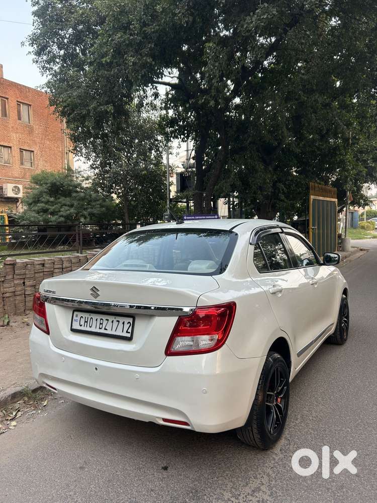 Maruti Suzuki Swift Dzire Vxi(o) Mt, 2020, Petrol