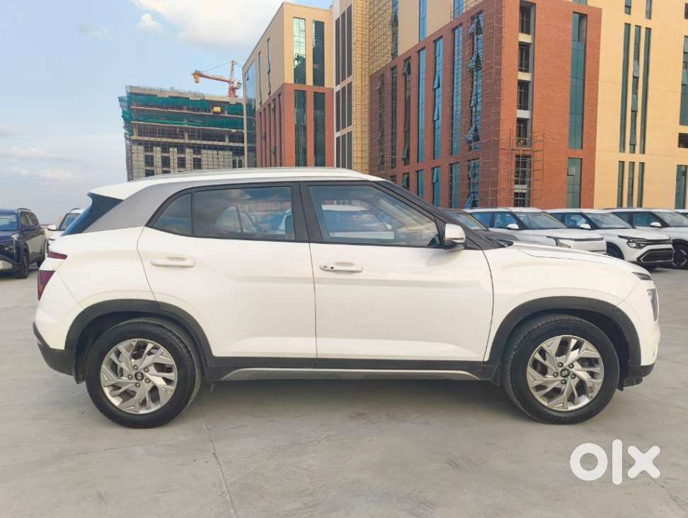 Hyundai Creta 1.6 Sx, 2021, Petrol