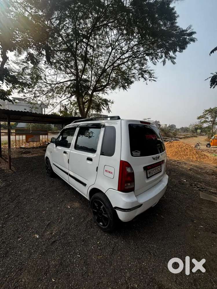 Maruti Suzuki Wagon R 1.0 2008 Petrol 60000 Km Driven