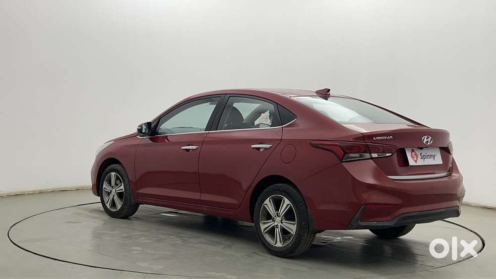 Hyundai Verna Vtvt 1.6 Sx Option, 2018, Petrol