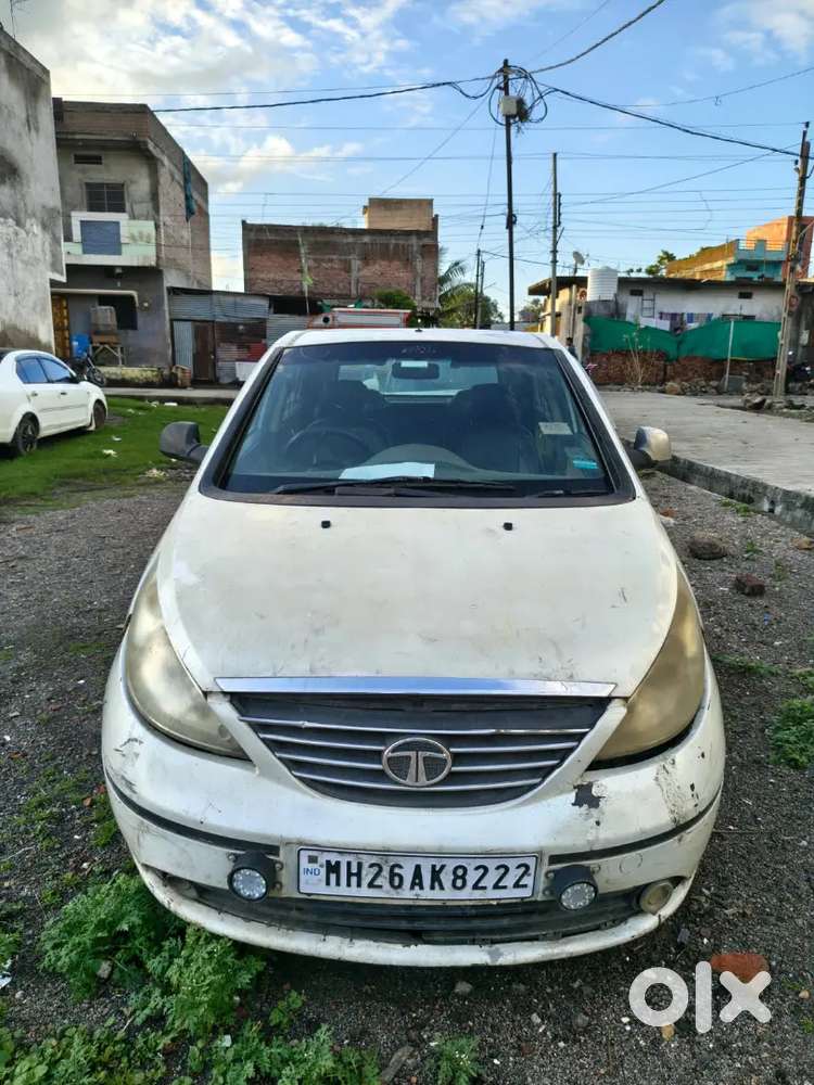 Tata Vista Tech 2015