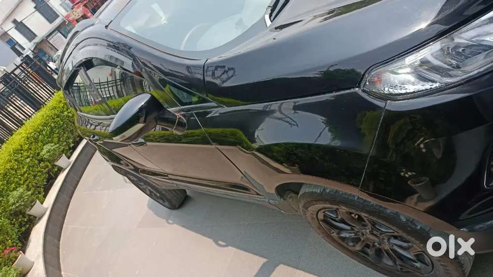 Ford Ecosport 2017 Diesel 85000 Km Driven