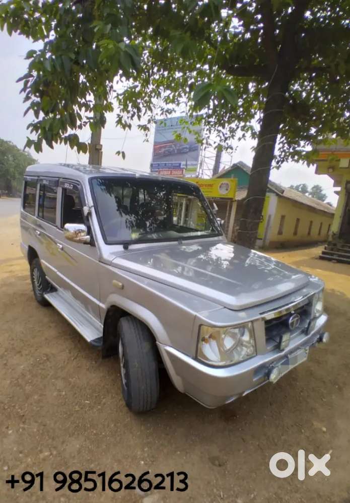Tata Sumo Gold 2013 (can Be Negotiated)