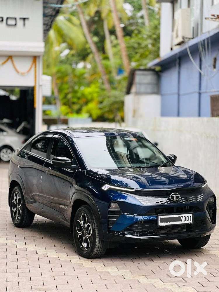 Tata Curvv, 2024, Diesel