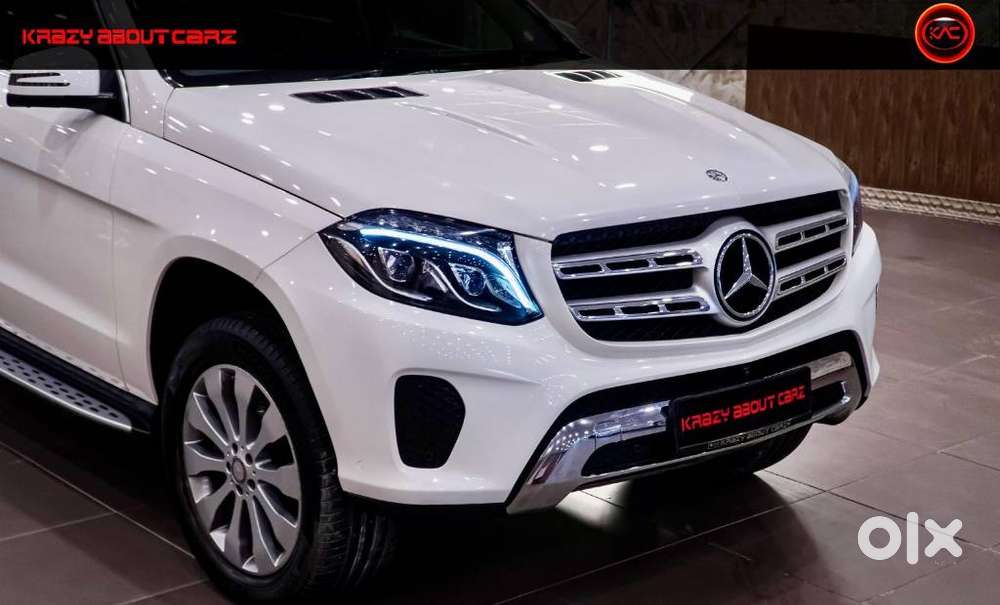 Mercedes-benz Gls 400 Petrol 4 Matic, 2017, Petrol