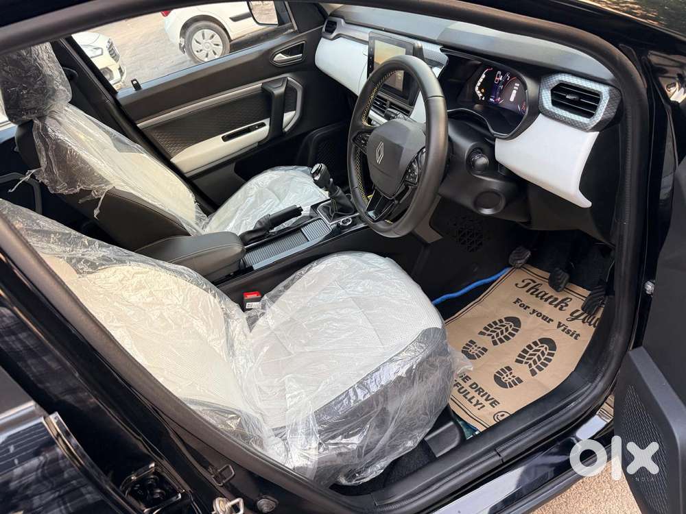 Renault Kiger Authentic-petrol-manual, 2025, Petrol