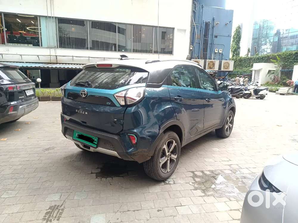 Tata Nexon Ev 2022