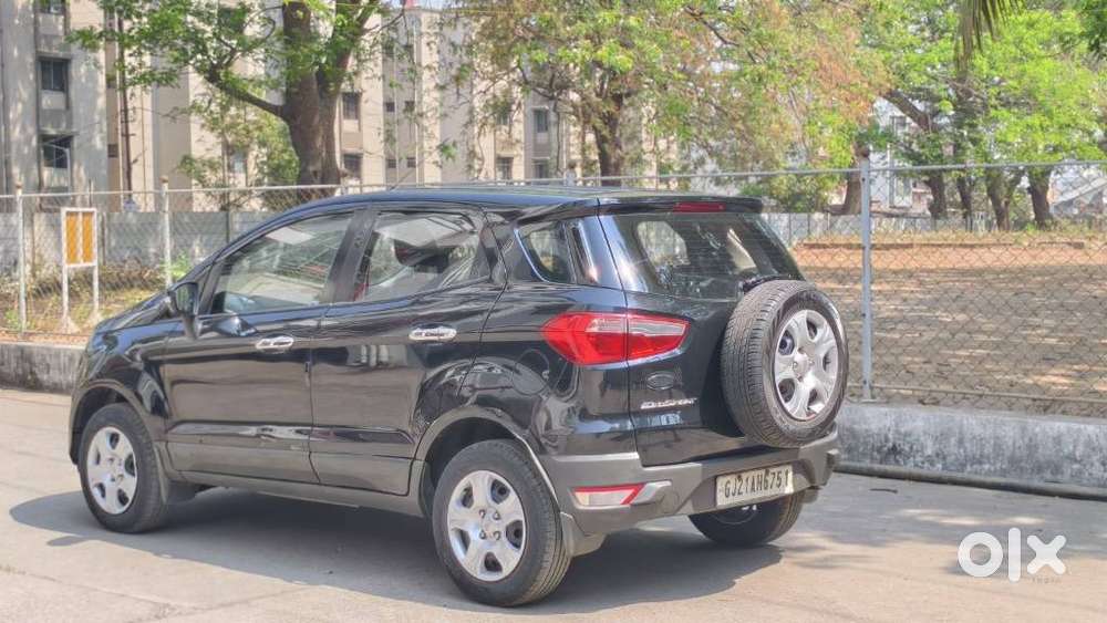 Ford Ecosport [2013-2015] 1.5 Ambiente Tdci, 2014, Diesel