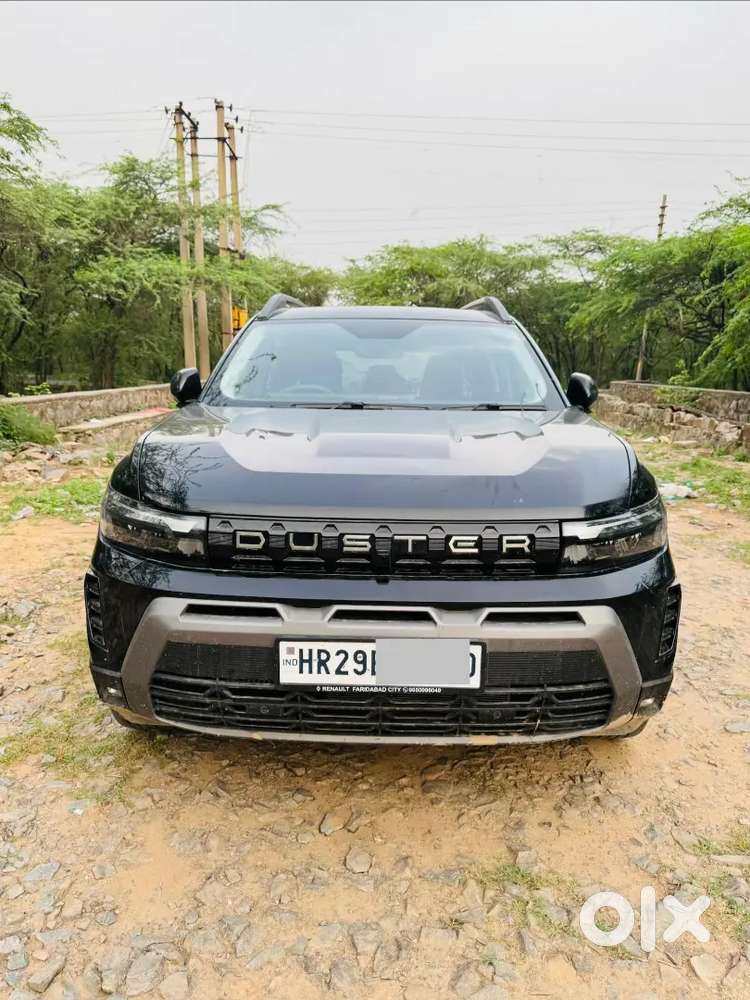 Renault Duster Turbo 2026
