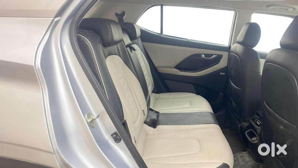 Hyundai Creta 1.5 Sx (o) Diesel At, 2021, Diesel
