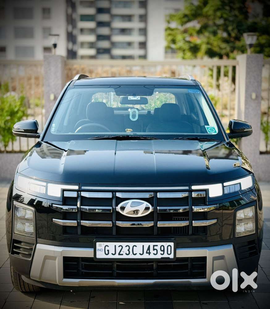 Hyundai Creta S Plus 1.5 Diesel Knight, 2025, Diesel