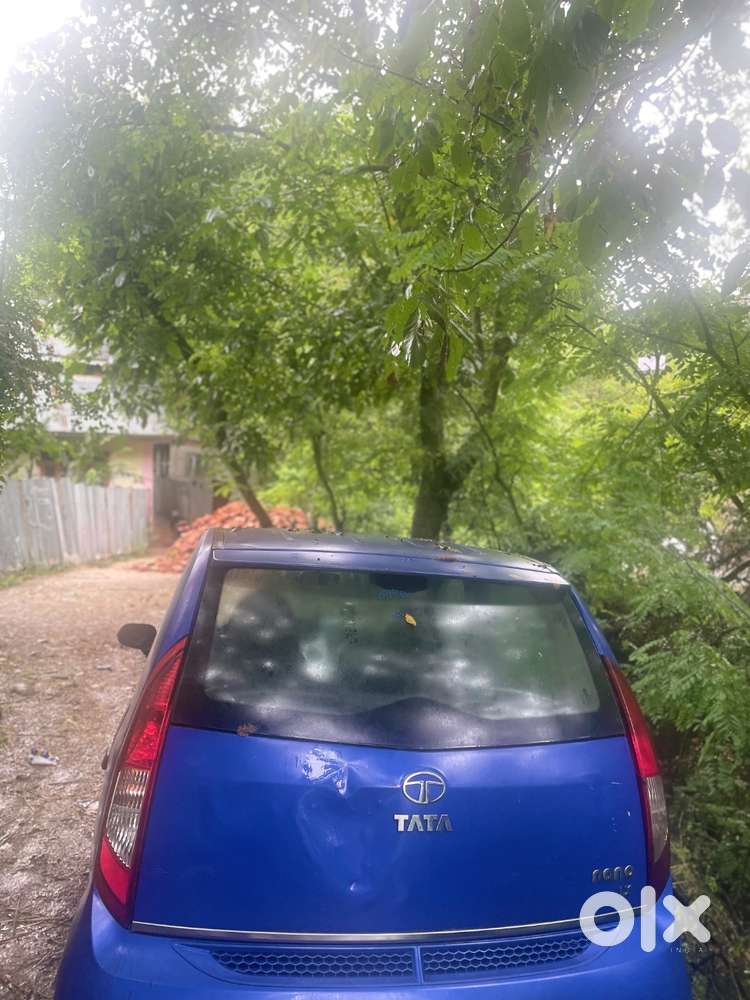 Tata Nano 2014