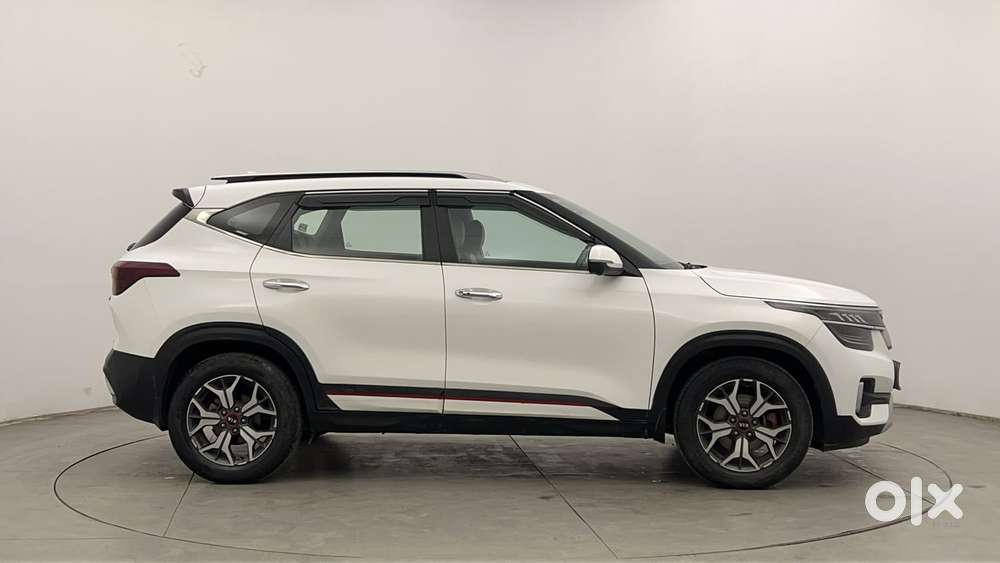 Kia Seltos Gtx Dct, 2020, Petrol