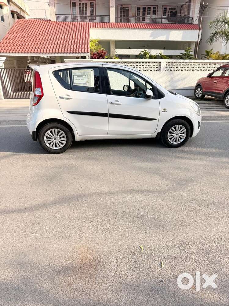 Maruti Suzuki Ritz Vxi (abs) Bs Iv, 2015, Petrol