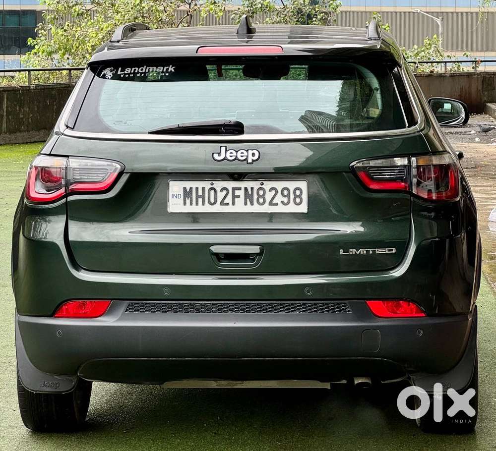 Jeep Compass 2.0 Limited (o) Diesel 4x4 At, 2021, Diesel