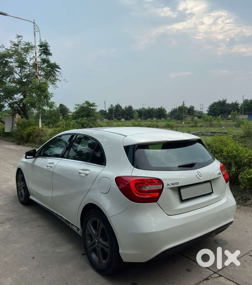 Mercedes-benz A Class 180 Edition 1, 2015, Diesel