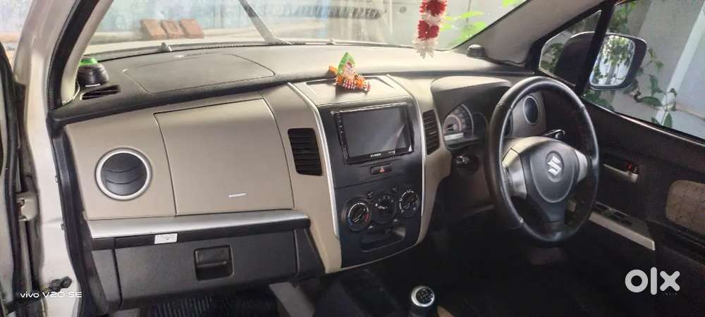 Maruti Suzuki Wagon R 2016 Petrol 61000 Km Driven