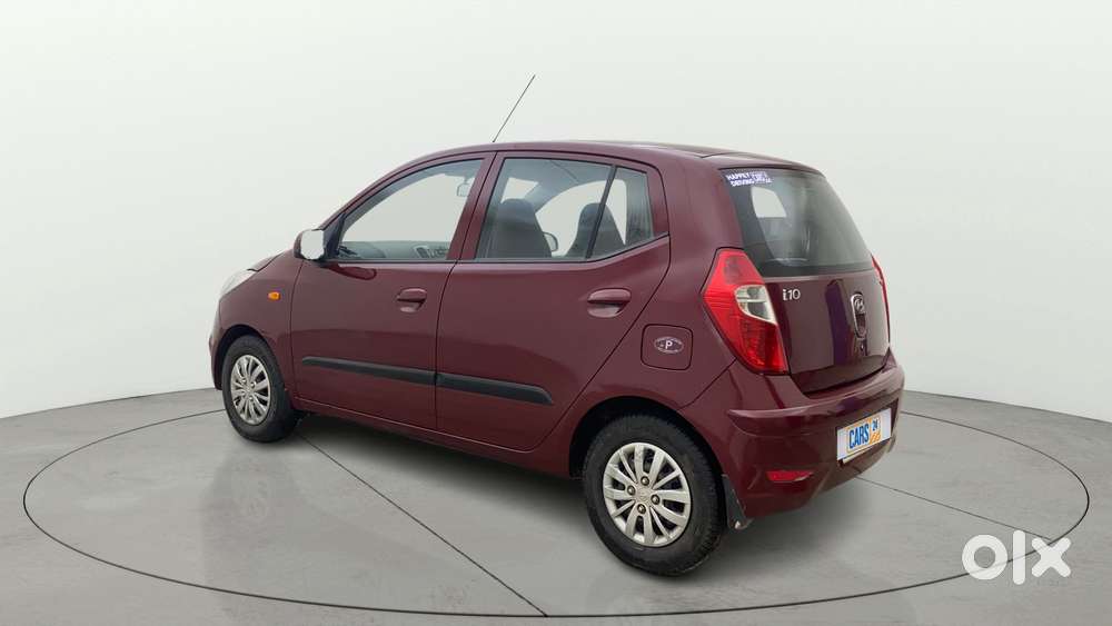 Hyundai I10 Sportz 1.1l, 2015, Petrol