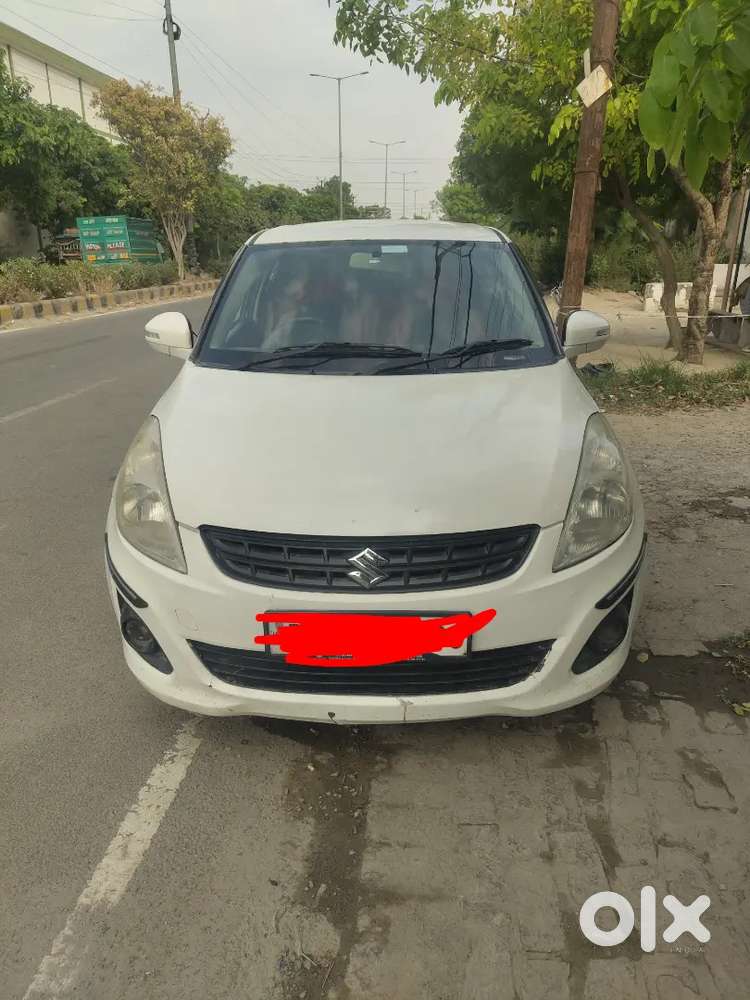 Maruti Suzuki Swift Dzire 2013 Cng & Hybrids 92000 Km Driven
