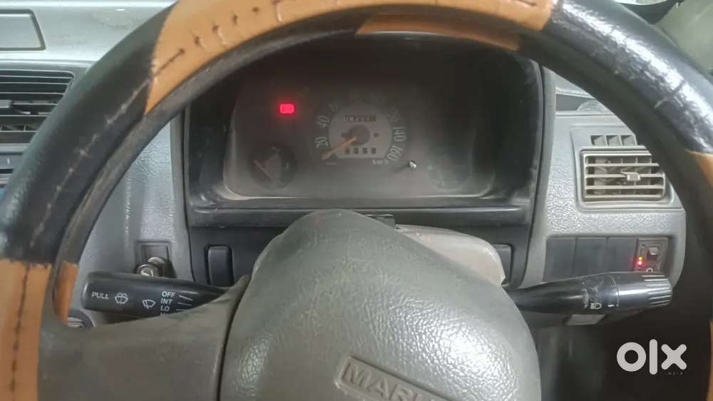 Maruti Suzuki Zen Estilo 2002 Cng & Hybrids Well Maintained