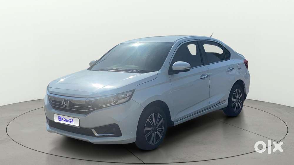 Honda Amaze Vx Cvt Diesel, 2021, Diesel