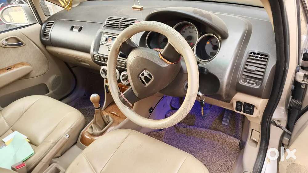 Honda City Zx 2008 Petrol 110000 Km Driven