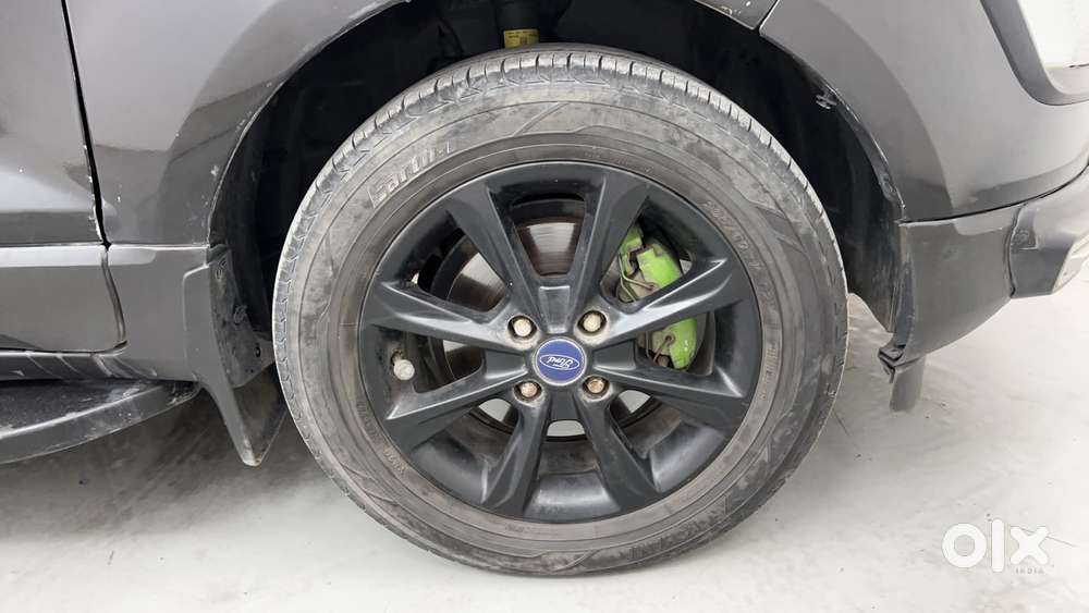Ford Ecosport 1.5 Diesel Titanium, 2019, Diesel