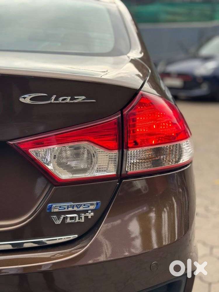 Maruti Suzuki Ciaz Vdi Shvs, 2016, Diesel