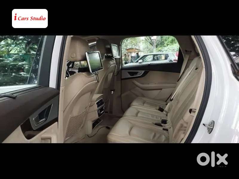Audi Q7 3.0 45 Tdi Technology Pack, 2016, Diesel