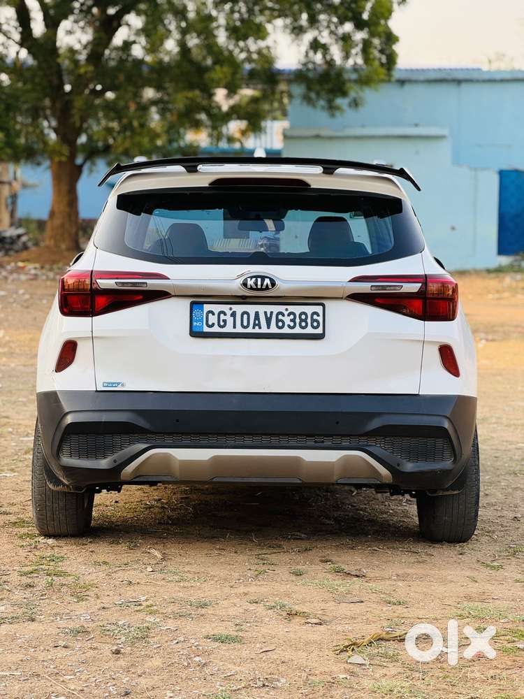 Kia Seltos Htk D, 2019, Diesel