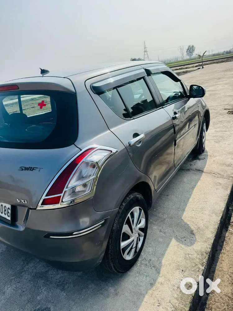 Maruti Suzuki Swift 2014