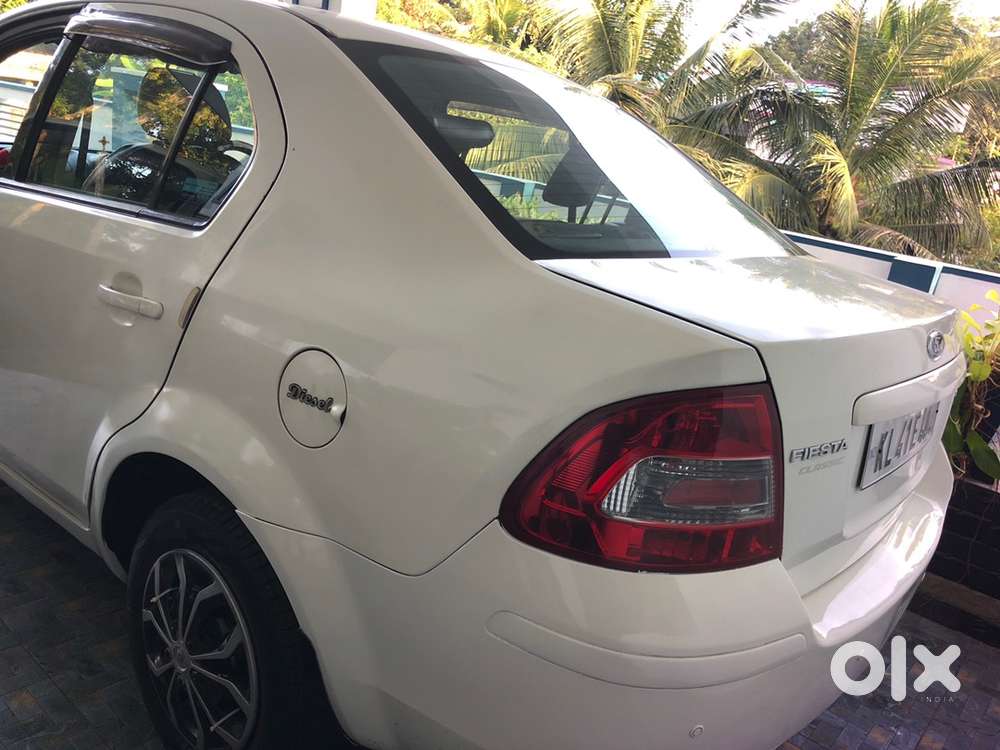 Ford Fiesta Titanium Diesel 2011