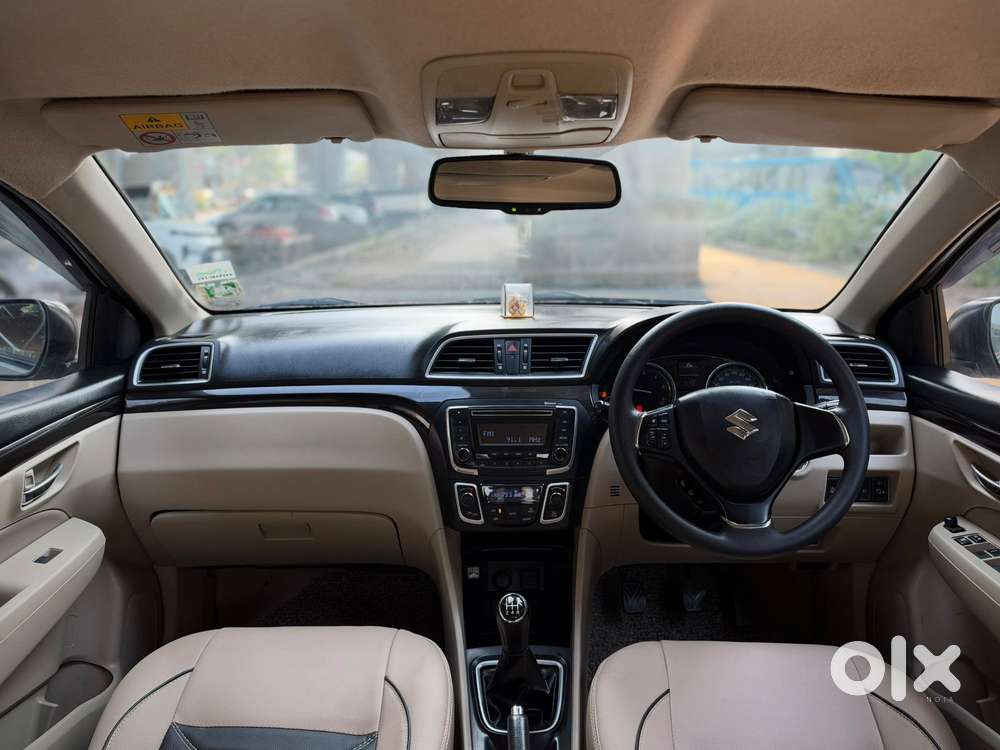 Maruti Suzuki Ciaz Zdi Shvs, 2016, Diesel