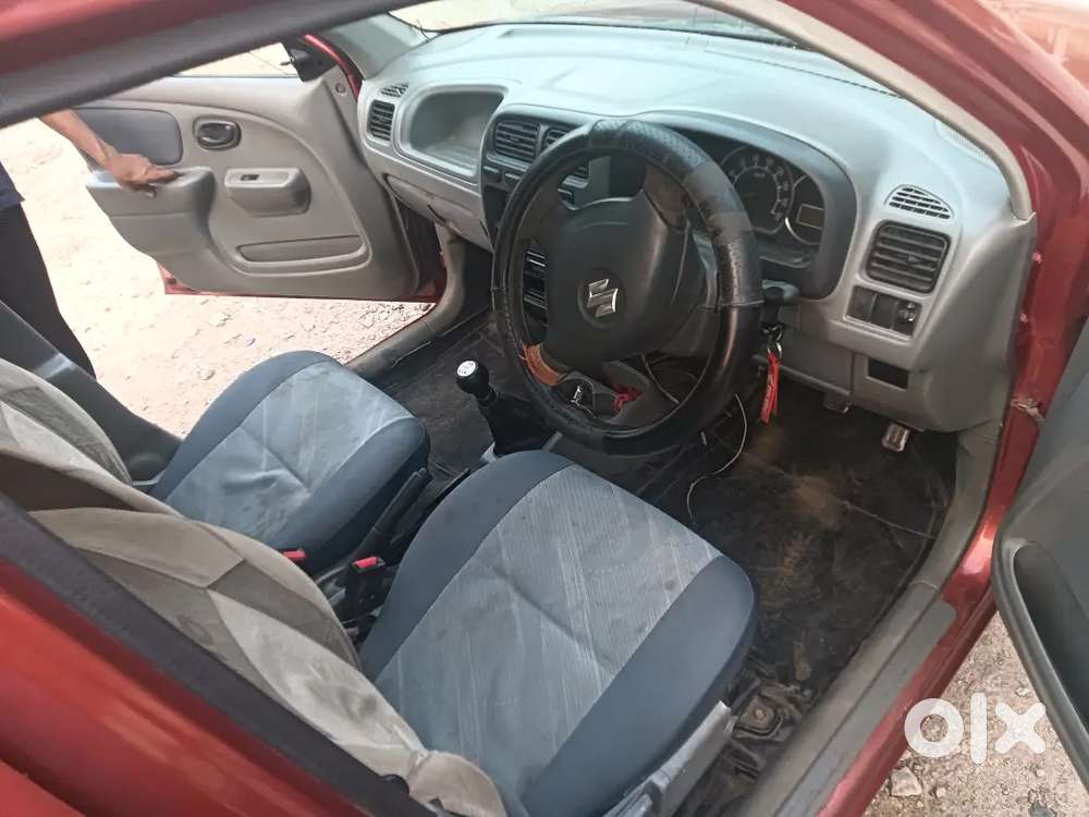 Maruti Suzuki Alto K10 2013 Petrol Good Condition