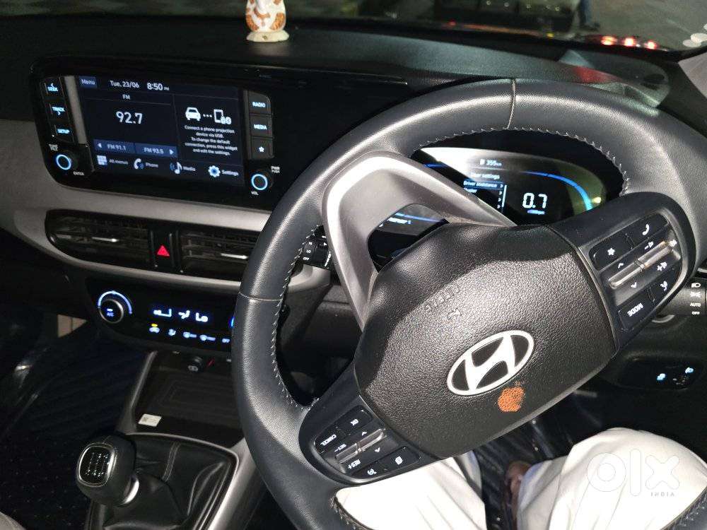 Hyundai Exter Sx (o) Connect 1.2 Mt Dual Tone, 2024, Petrol