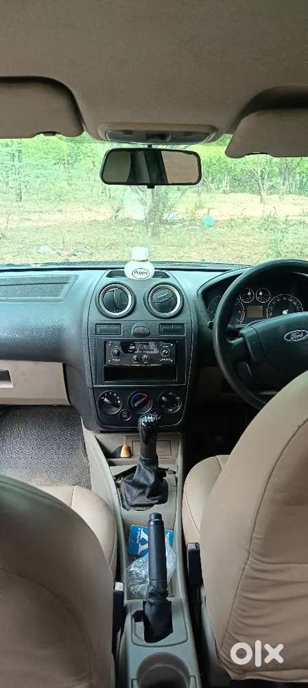 Ford Fiesta Petrol 2006