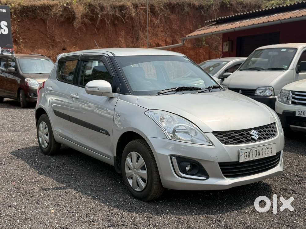 Maruti Suzuki Swift Vxi + Manual, 2016, Petrol