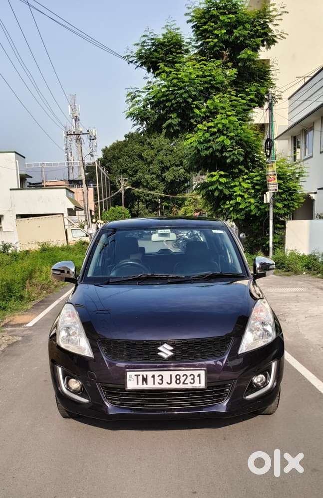 Maruti Suzuki Swift Vxi, 2017, Petrol