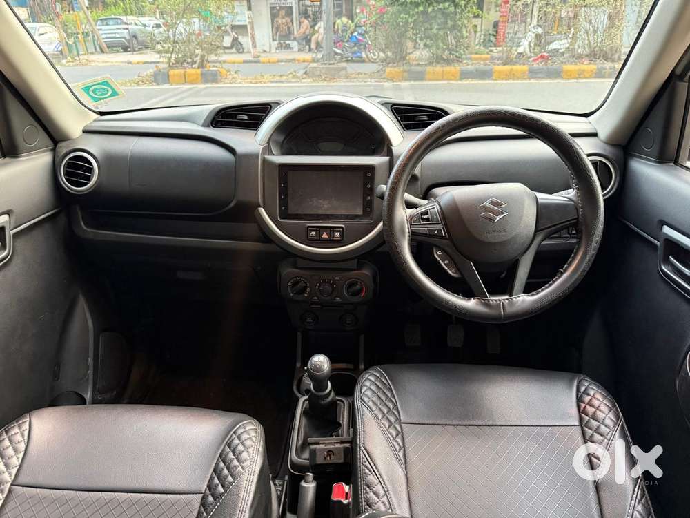 Maruti Suzuki S-presso Vxi Plus, 2022, Petrol
