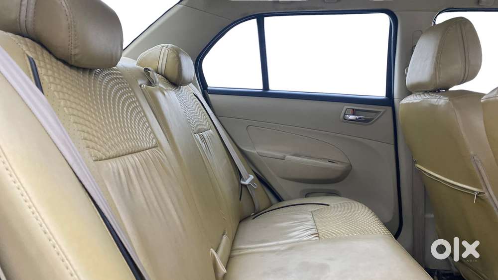 Maruti Suzuki Swift Dzire Zxi 1.2, 2015, Petrol