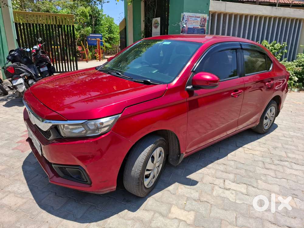 Honda Amaze S Option I-vtec, 2018, Petrol