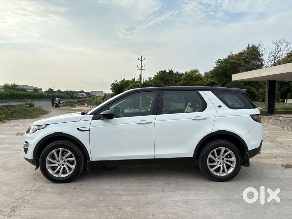 Land Rover Discovery Sport Hse 7-seater, 2018, Diesel