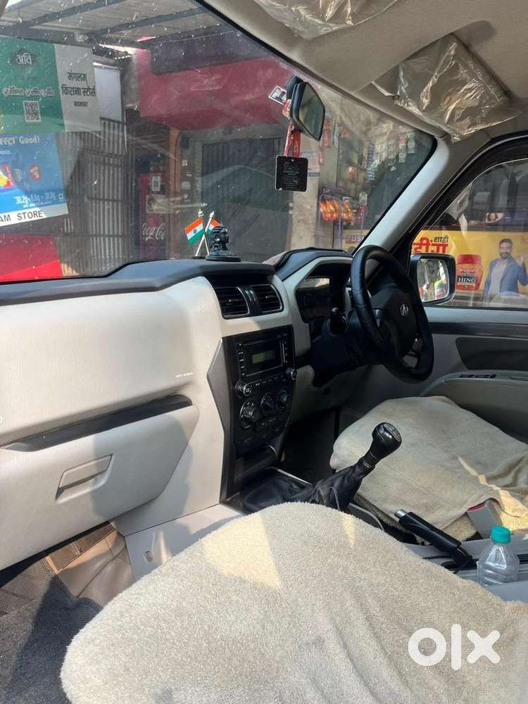 Mahindra Scorpio Classic Good Condition