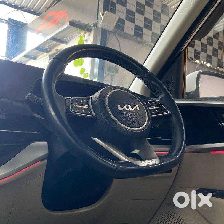 Kia Carens 1.5 Luxury Plus Diesel At 6 Str, 2022, Diesel
