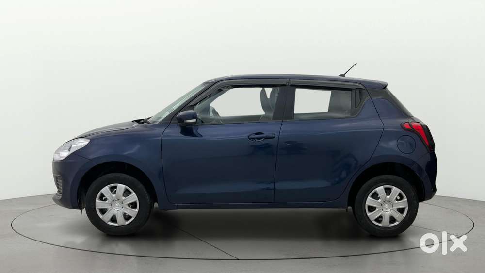 Maruti Suzuki Swift AMT VXI, 2021, Petrol