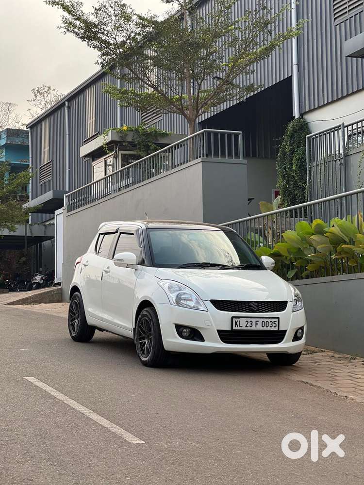 Maruti Suzuki Swift Vdi (o), 2012, Diesel