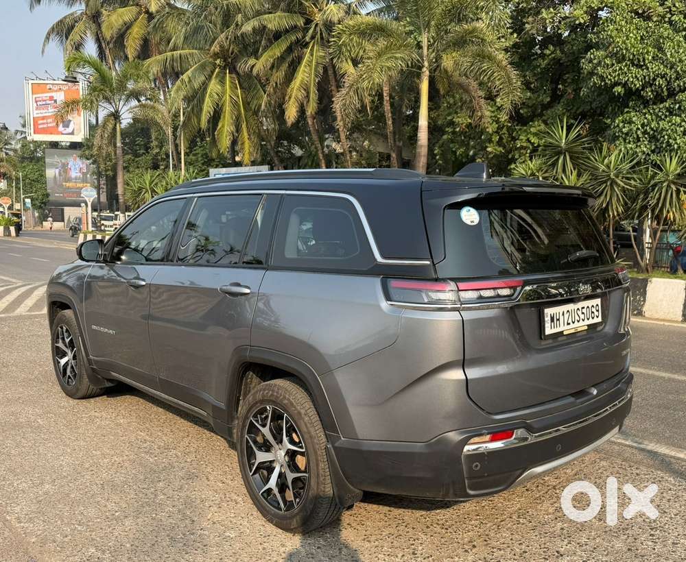 2022 Jeep Meridian Diesel